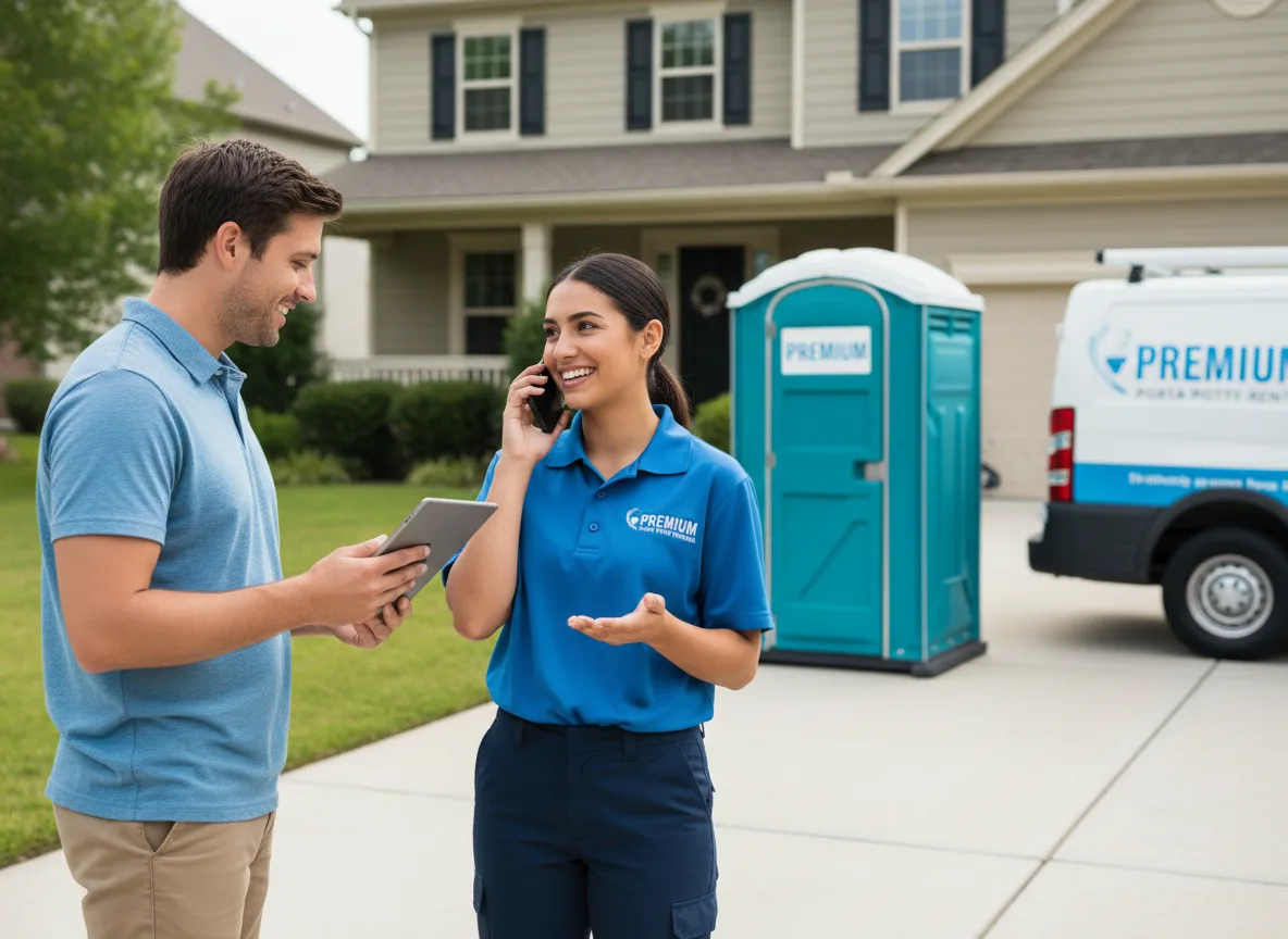 VIP Portable Toilets Yellville, AR FAQs